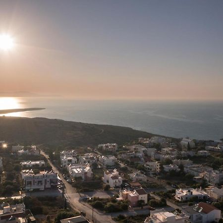 Fantasea Unique Resort Kalathas Eksteriør bilde