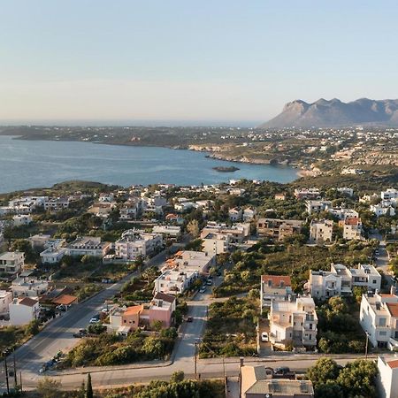 Fantasea Unique Resort Kalathas Eksteriør bilde