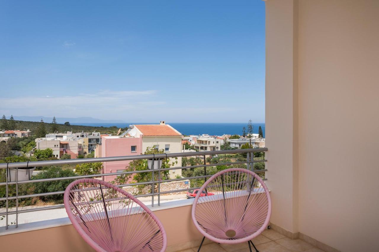 Fantasea Unique Resort Kalathas Eksteriør bilde