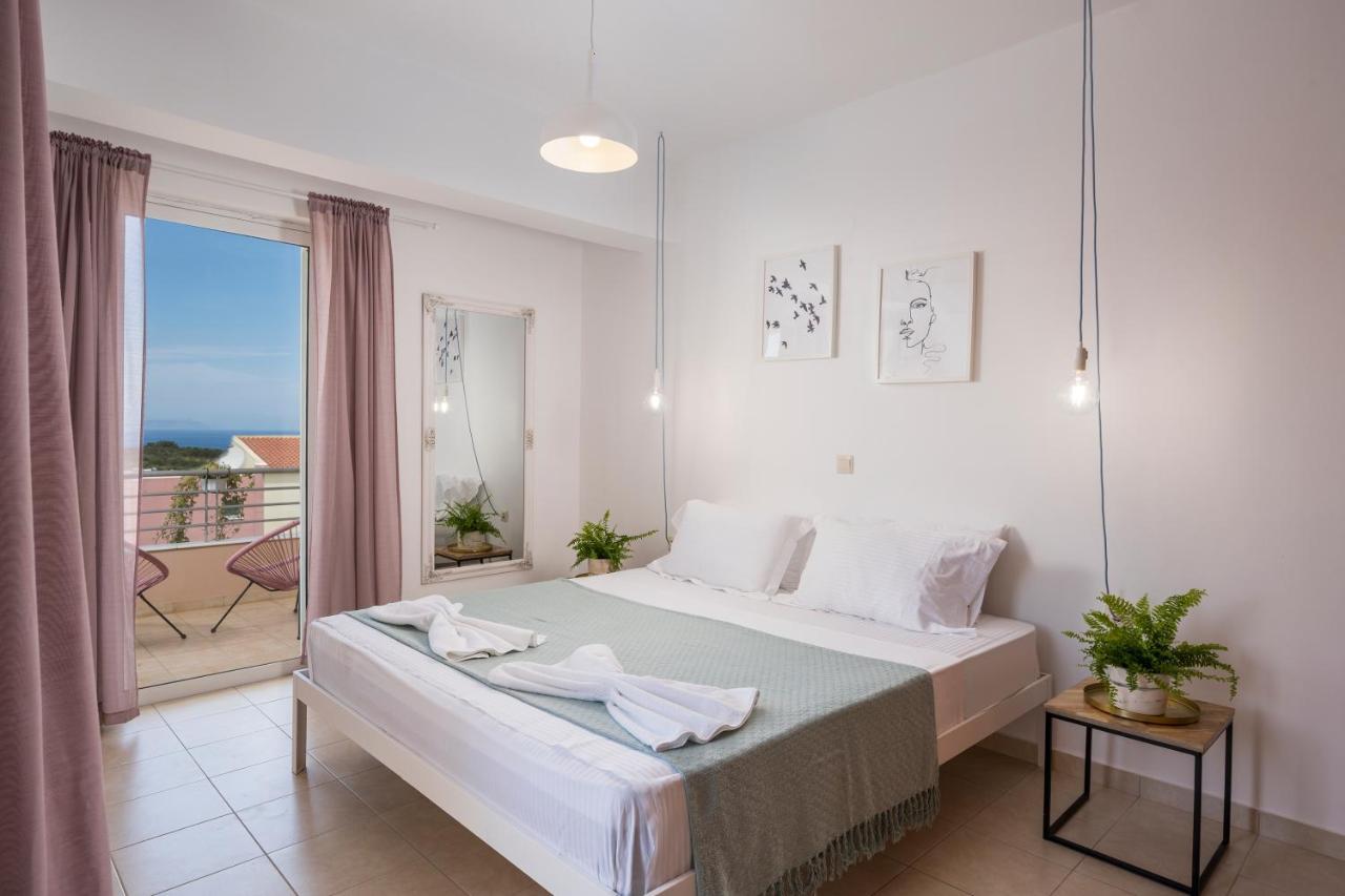 Fantasea Unique Resort Kalathas Eksteriør bilde
