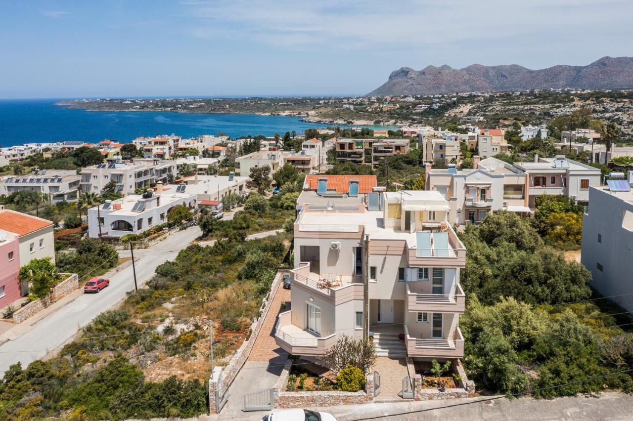 Fantasea Unique Resort Kalathas Eksteriør bilde