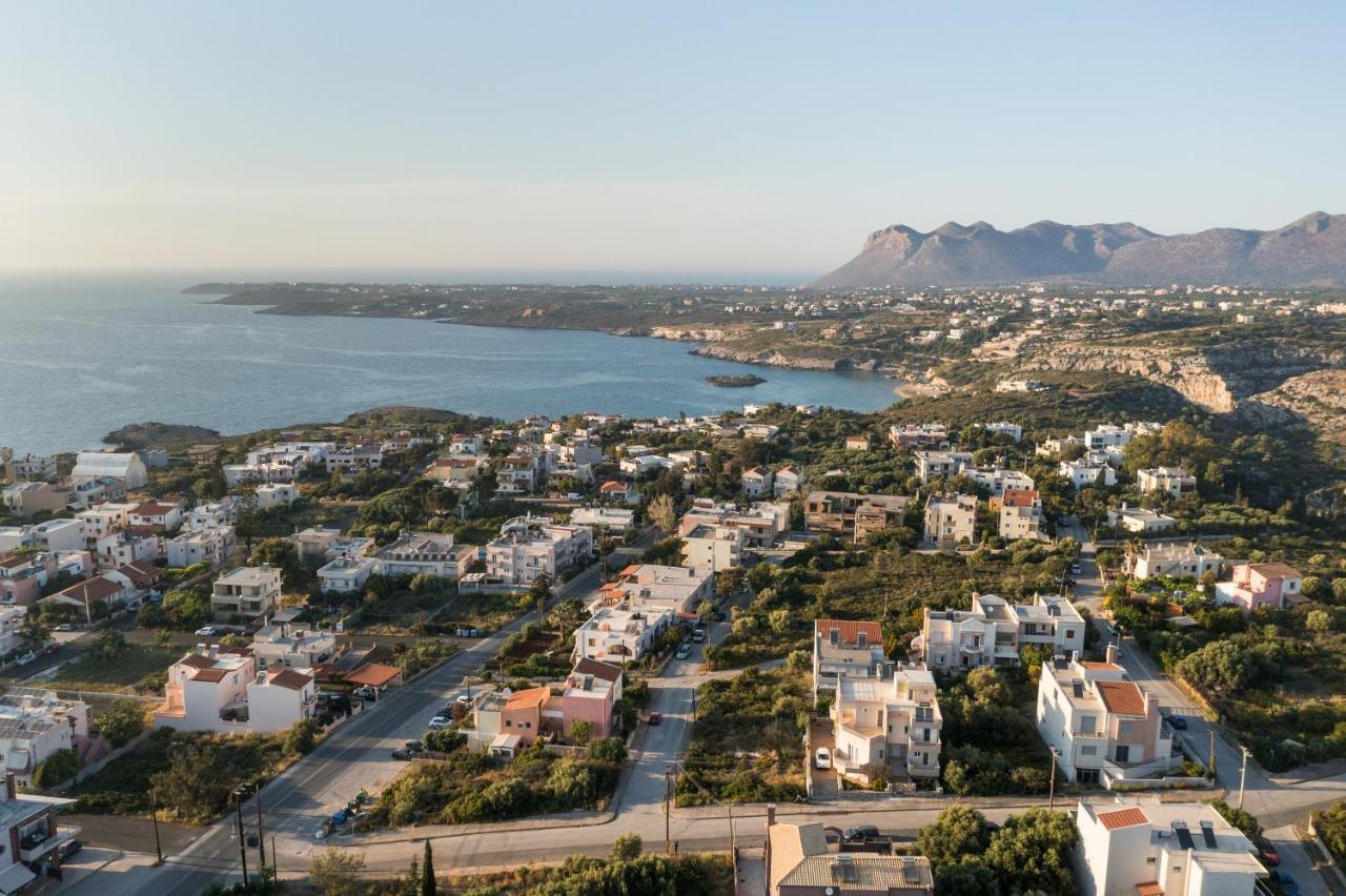 Fantasea Unique Resort Kalathas Eksteriør bilde