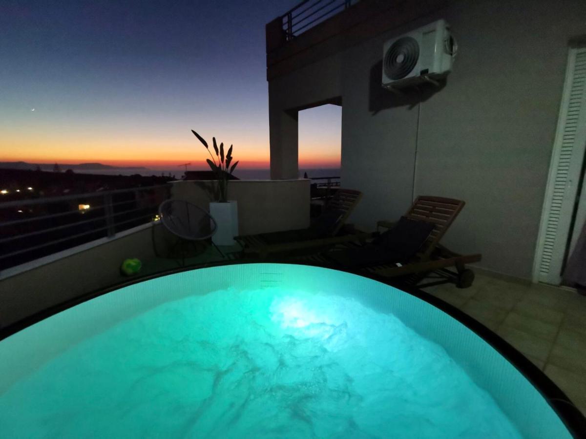 Fantasea Unique Resort Kalathas Eksteriør bilde