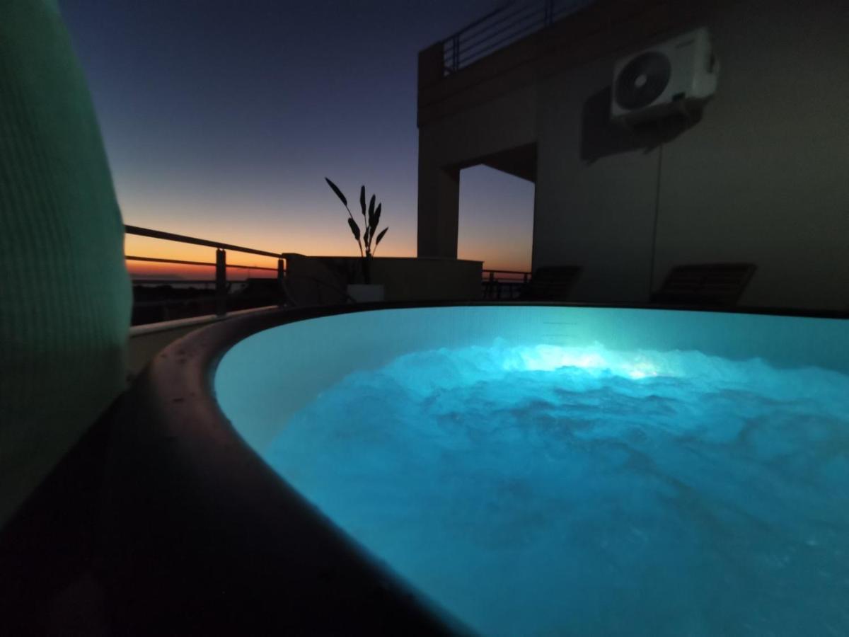 Fantasea Unique Resort Kalathas Eksteriør bilde