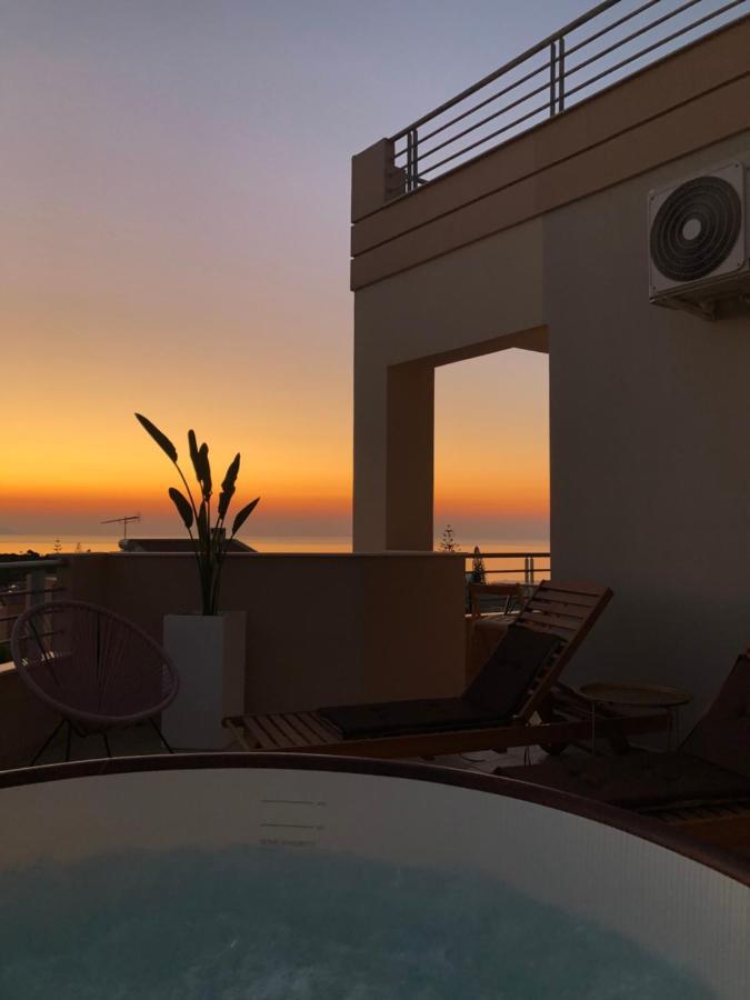 Fantasea Unique Resort Kalathas Eksteriør bilde